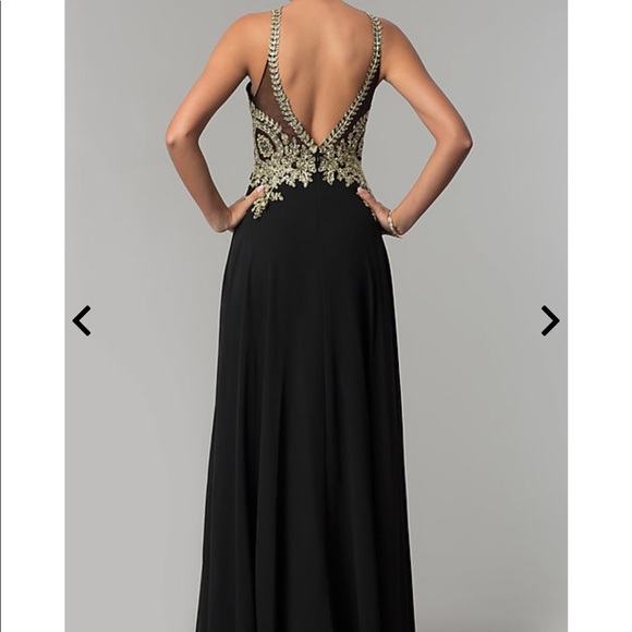 Prom Girl Dress - Picture 2 of 4